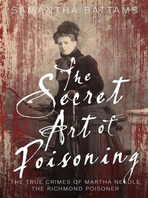 cover image of The Secret Art of Poisoning